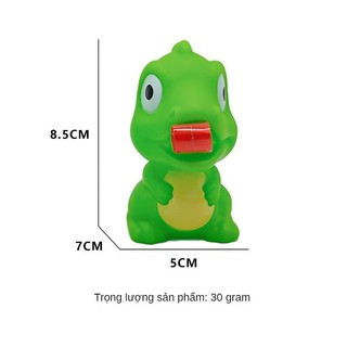 Đồ Chơi Bóp Hình Con Ếch Có Âm Thanh