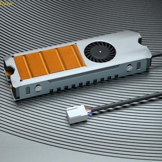 Bộ tản nhiệt làm mát bằng nhôm mạnh mẽ cho nvme m2 for m 2 2280 ssd radiat