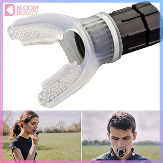 Có sẵn Huấn luyện viên thở Tập thể dục Mặt phổi Miệng Khẩu trang Thiết bị tập thể dục Mới