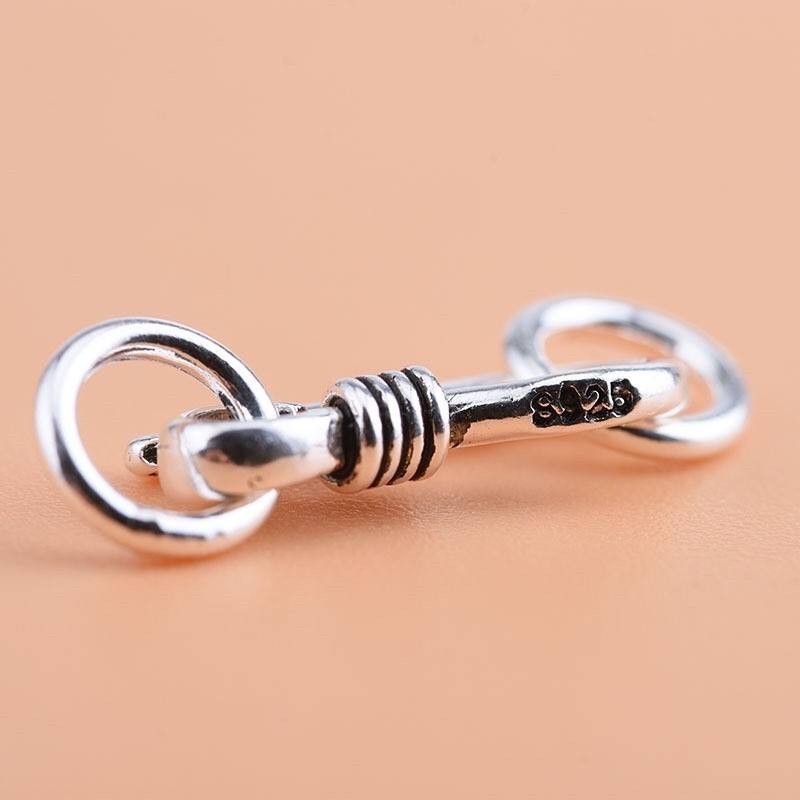 Móc khóa bạc Thái HTJEWELRY PH819