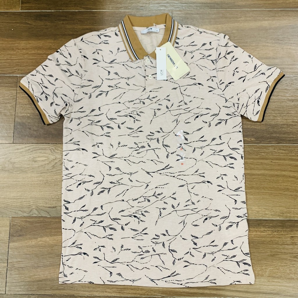 Áo thun nam LC waikiki xả lỗ 413017.00