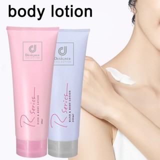 Sữa Dưỡng Thể Làm Mới Không Mồ Hôi Dưỡng Ẩm Làm Trắng Da 200ml Chăm Sóc Toàn Thân O9R3