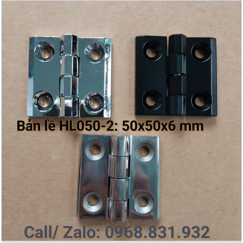 MK Bản lề tủ điện HL050-2/ Bản lề tủ điện/ Bản lề tủ cứu hỏa