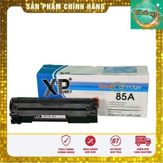 Hộp mực 85a hp laserjet pro p1102 p1102w m1212nf m1132mfp cartridge mực a85 mới 100% nguyên tem nguyên seal