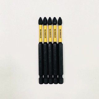 Mũi vít DeWalt PH2 chất liệu thép đen cao cấp