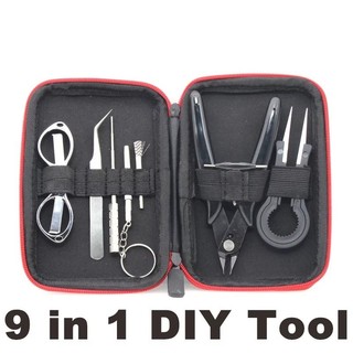 Dụng cụ trang sức Bộ kéo DIY Bộ dụng cụ kết hợp Nhíp Bộ phụ kiện tạp dề di động Bộ dụng cụ rèn nhíp Bộ dụng cụ kết hợp Bộ dụng cụ làm việc T / C
