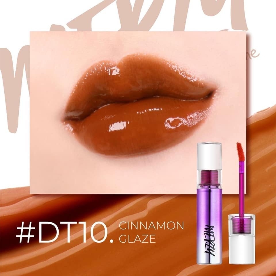 Son kem Tint Bóng Merzy Aurora Dewy Tint 5.5g