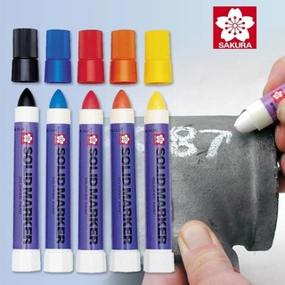 1 cái bút sơn chắc chắn sakura xsc công nghiệp ngoài trời bút đánh dấu dầu chống thấm nước không phai màu kỹ thuật đặc biệt bút đánh dấu chắc chắn