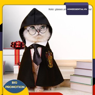 [Homeessential.vn] Cà vạt cho mèo Dây đeo có thể điều chỉnh Dây buộc Cosplay cho đám cưới Ngày lễ Tiệc Quà tặng