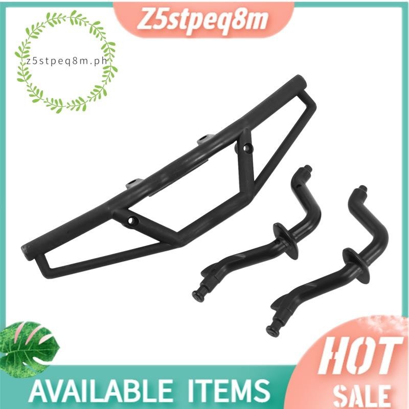 【 Z5stpeq8m 】 Bộ cản trước cho 1 / 8 HPI Racing Savage XL FLUX Rovan TORLAND Monster Xe tải không ch