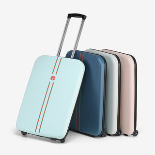 Hành lý Vali xe đẩy gấp 20 inch, vali đi công tác, vali du lịch hạng nhẹ đi công tác