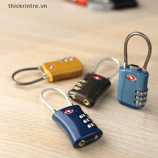 Thi khóa an toàn cho phòng tập gym kỹ thuật số locker vali ngăn kéo khóa phần cứng hành lý du lịch tsa số mã khóa kết hợp khóa vn