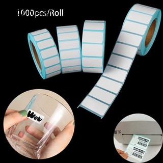  UFANSM 1000 miếng dán trang trí ghi chú không thấm nước đa năng 