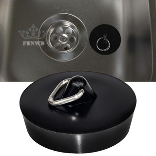 NEW>>Drain Stopper Bath Rubber Rubber Sink Plug 45.6mm Brand New Fittings Bathtub
