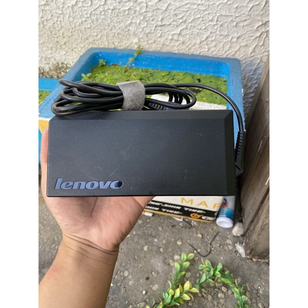 (Sạc Zin) Lenovo 170w Kim Tròn, Sạc Laptop Thinkpad Workstation W520/ W530