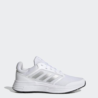 adidas Chạy Giày Galaxy 5 Nữ trắng G55778
