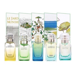 Nước hoa Hermes Garden Series Mediterranean Nile EDT eau de toilette Hoa và Trái cây trung tính 30ml
