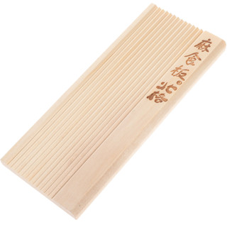 Còn hàng 1 chiếc Máy làm mì ống gia dụng Garganelli Board Khuôn DIY thực tế (Phong cách ngẫu nhiên)