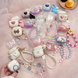 Cho Edifier Zero Air ốp tai ng Case Tai Nghe Ốp Lưng Vòng Cổ handmade Dễ Thương Cho Hàng DIY