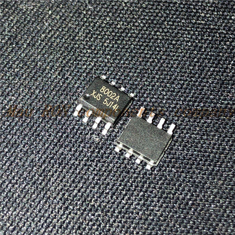 20 Cái / lốc MD8002A MD8002 SOP8 SOP 8002A SMD 8002 chip khuếch đại âm thanh Mới nguyên bản Còn hàng