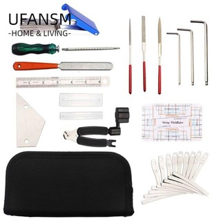 Ufansm 25 thước đo dây đàn ghi ta chuyên dụng