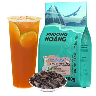 Trà phượng hoàng - ô long đơn tùng phân vịt