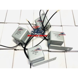 Xi nhan/ chớp kêu Ting Tong Toyota