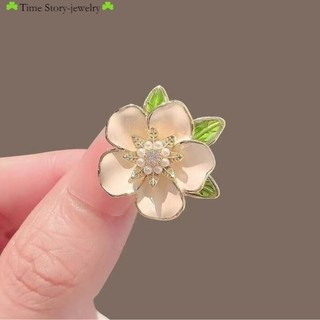 Gardenia Trâm Cài Cao Cấp Corsage Phù Hợp Với pin Vintage Nữ Tính ghim cài áo  Trâm cài quần