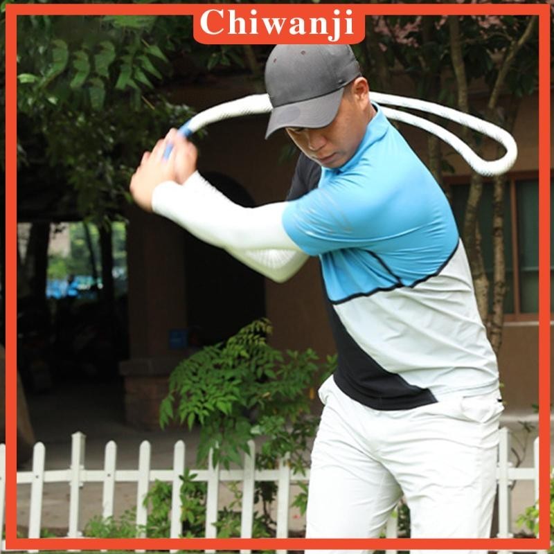 Tư thế chính xác Huấn luyện viên dây thừng cầm tay Golf Swing cho