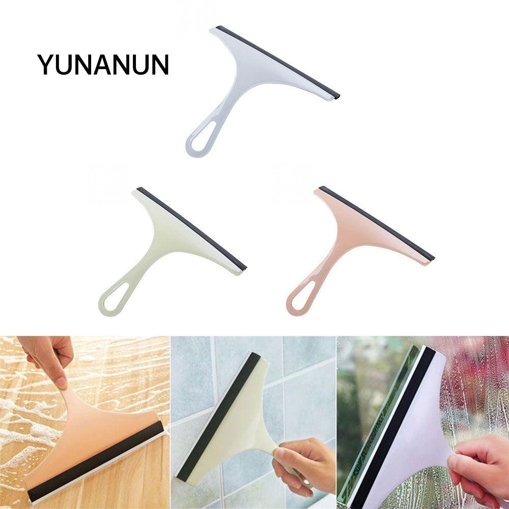 Yunaun Window Cleaner Home Table Tile Mirror Screen Squeegee