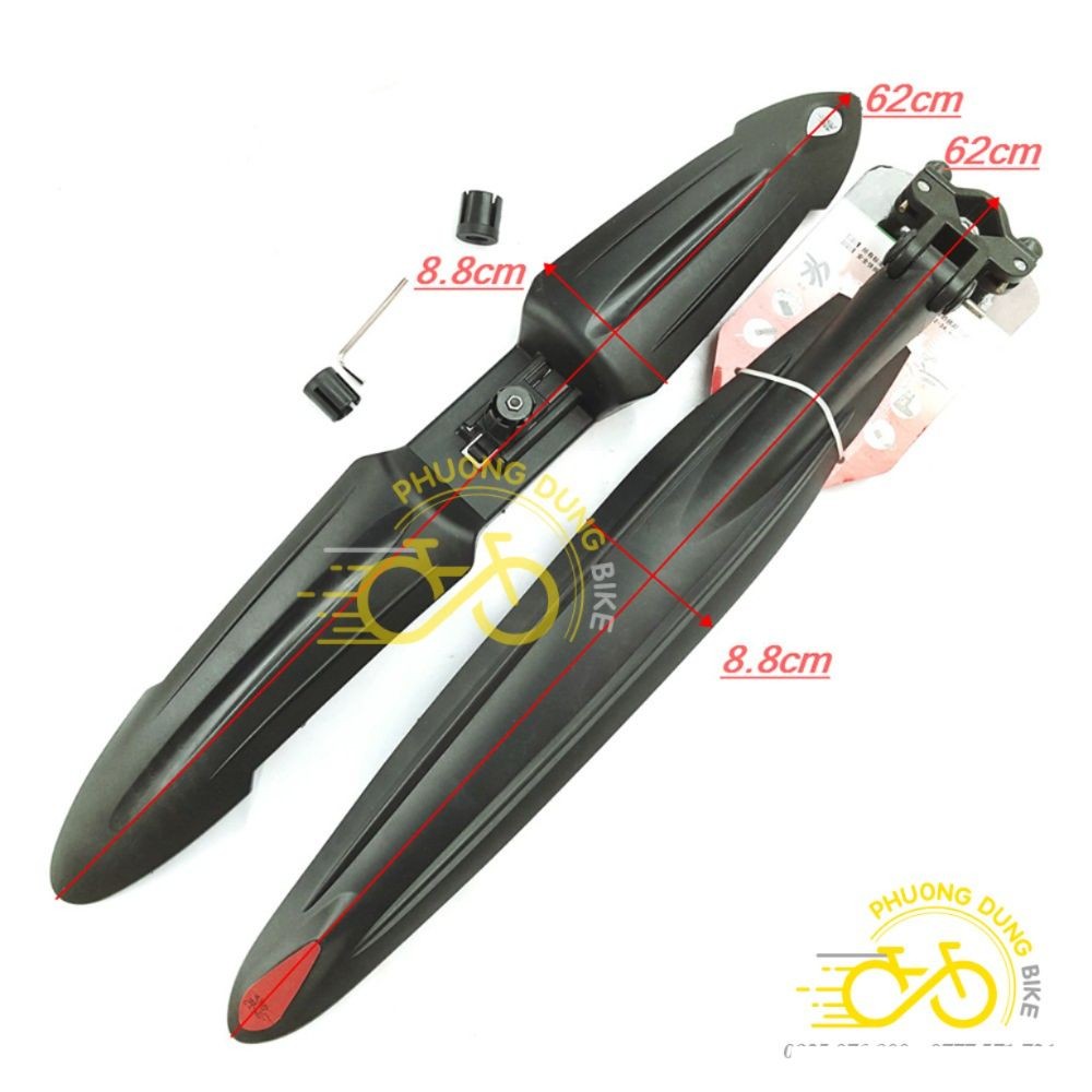 Dè vè chắn bùn xe đạp MTB 0292