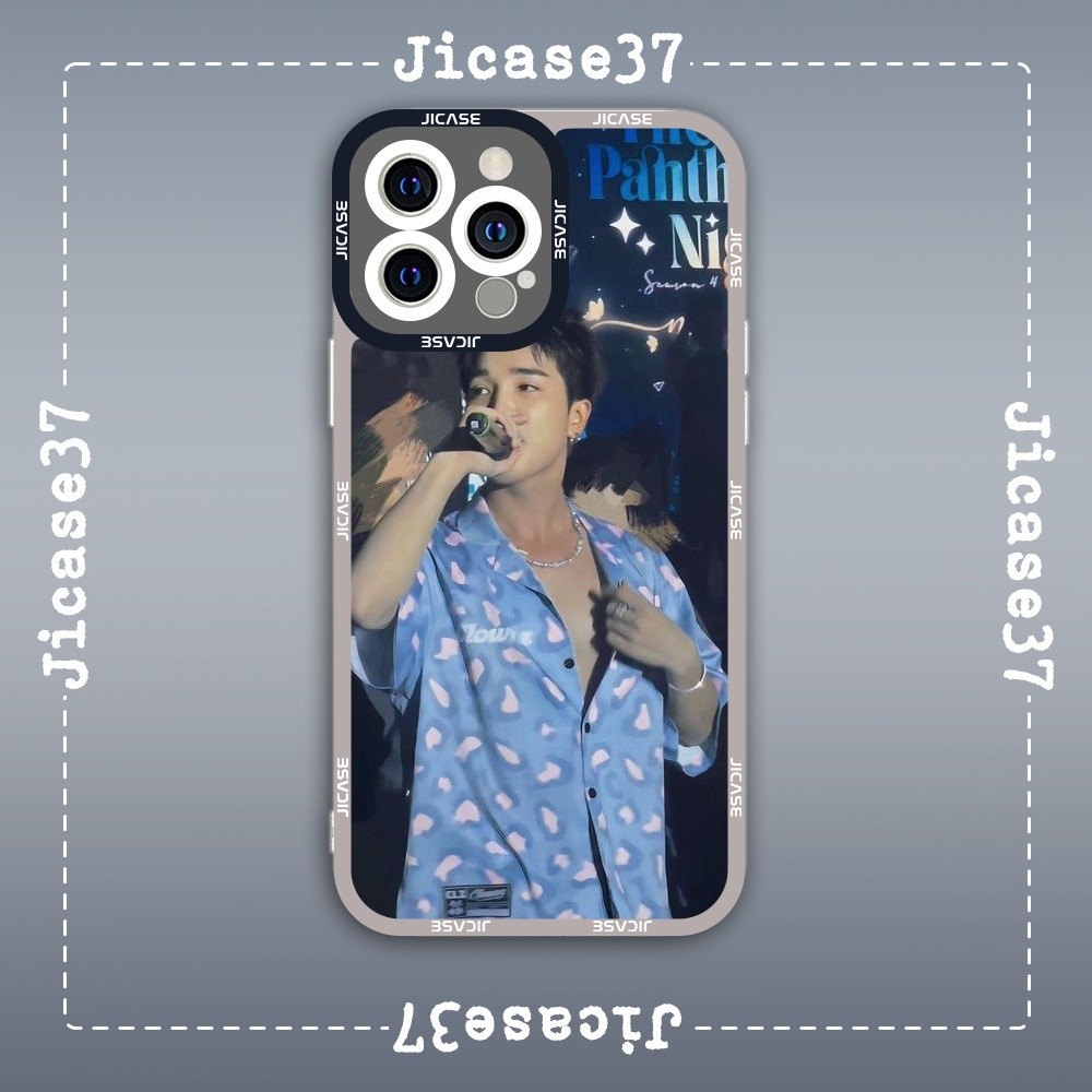 Ốp lưng iPhone Cạnh Vuông Samsung Xiaomi Oppo Chủ đề anh trai rap việt Ogenus