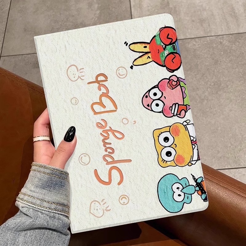 Da PU Đứng Máy Tính Bảng Kid 's Cover Cho Xiaomi Pad Mini Mi Pad 8 Pro 11.2 7 6 5 PRO MI Pad 6s Pro 