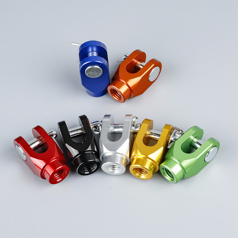 Cnc Phanh Sau Clevis Cho Kawasaki KLX125 KLX150 KLX250 D-TRACKER KX80 KX85 KX100 KX125 KX250 Xe Máy 