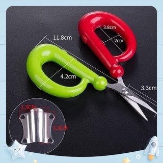 Kéo gắn thùng cắt cước cắt chì chống chìm