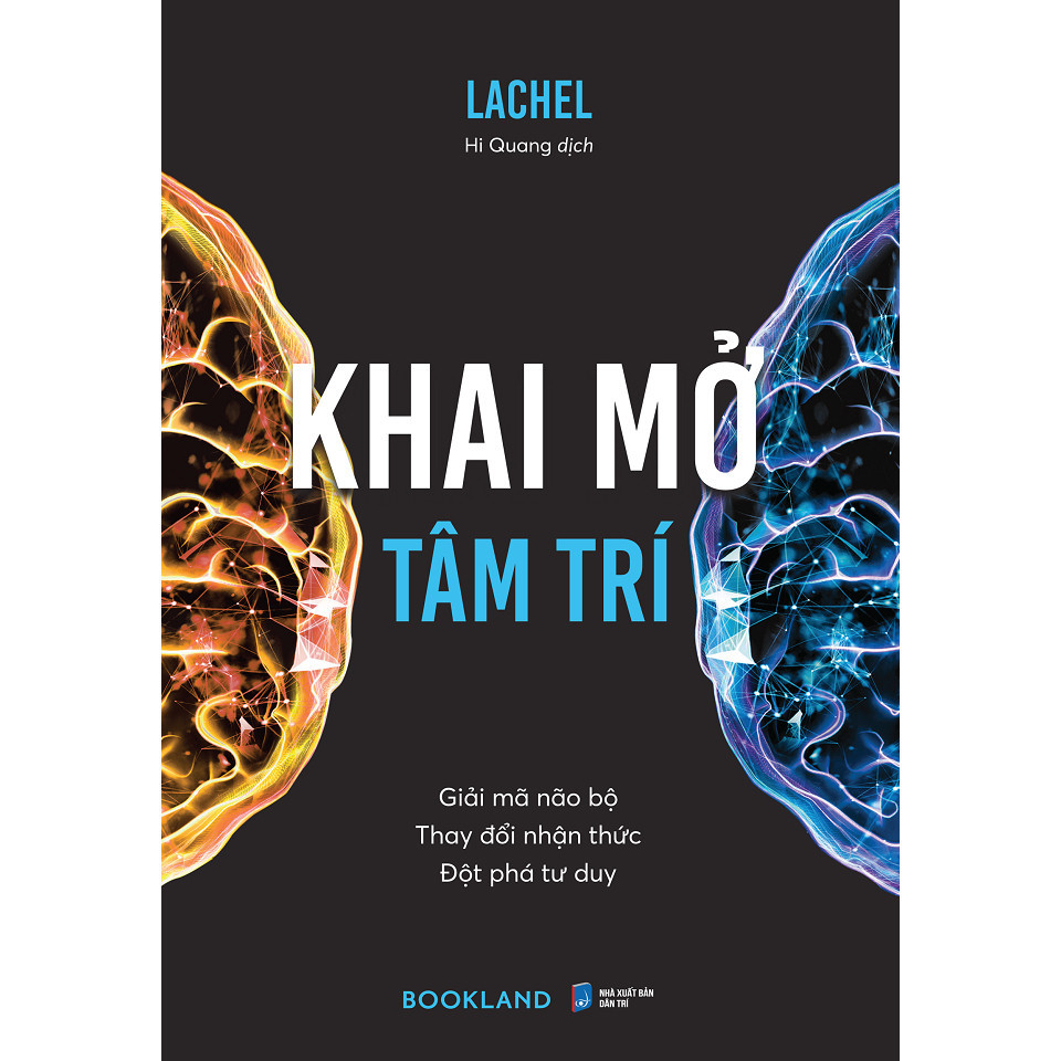 Sách - Khai Mở Tâm Trí (AZ Việt Nam)