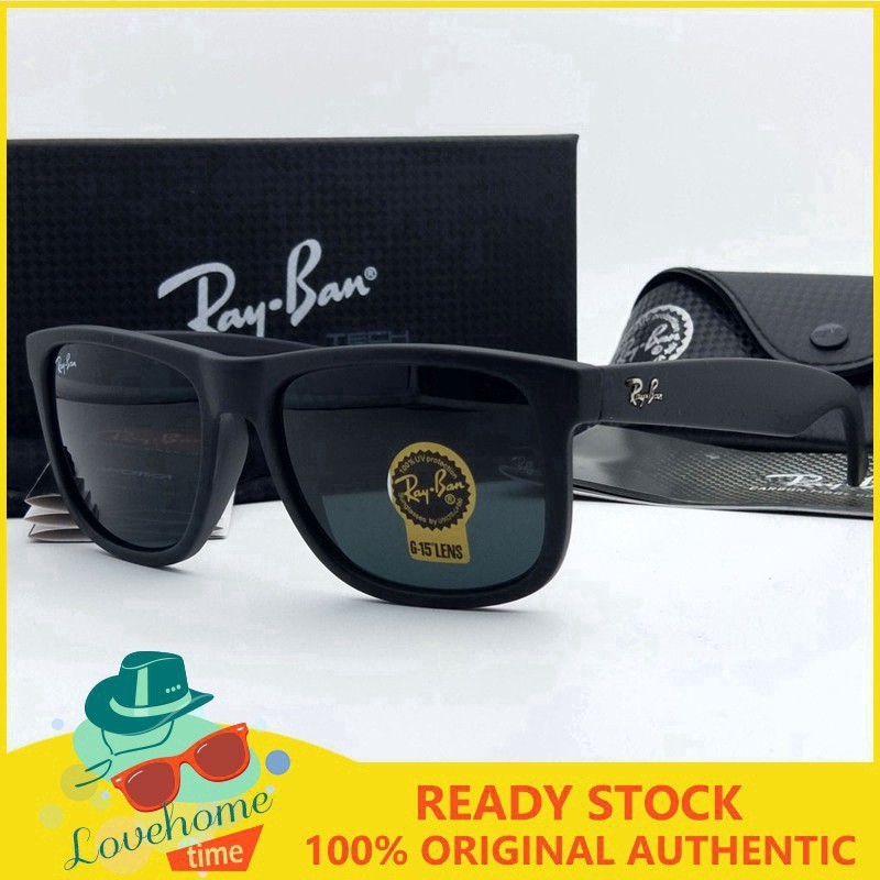 Rayban 4165 Ray Bank Vintage Wear Circ Sunglasses 1