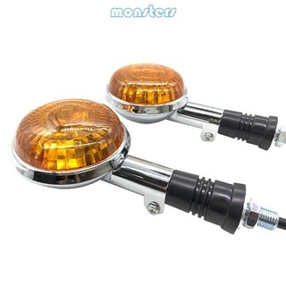 Bộ 2 đèn led tín hiệu cho gương chiếu hậu virago xv250 400