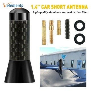Ăng ten bằng sợi Carbon và hợp kim nhôm cho xe hơi