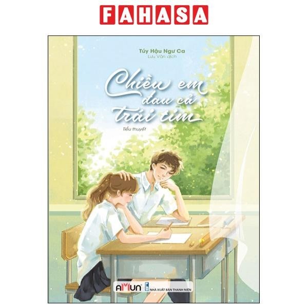 Sách Chiều Em Đau Cả Trái Tim