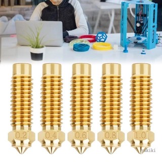 Vòi Phun Bằng Đồng Kiki Cho Neptune 4Plus 4Max Vòi Phun Thép Cứng 3D Máy In Đầu Phun 1PC