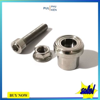 Khâu treo pô salaya Wave Dream Future inox 304 sáng đẹp lắp theo zin