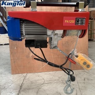 Tời điện kingtul pa1200 1200kg 20 mét
