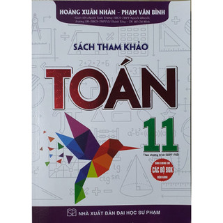 Sách tham khảo toán 11 ha