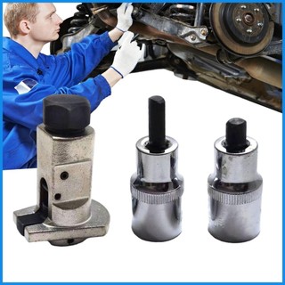 Strut Spreader Tool Puller Spreader Tool Strut Ổ cắm Giảm xóc Tháo gỡ Ổ cắm Hub Extractor Set Cr-V alonvn