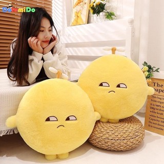 Zhang Ruonan Cùng Phong Cách Lemon King Gối Lật Trắng Mắt Búp Bê Bạn Có Hôm Nay Cùng Phong Cách Sang Trọng Đồ Chơi Giường Gối Quà Tặng Sinh Nhật Nữ