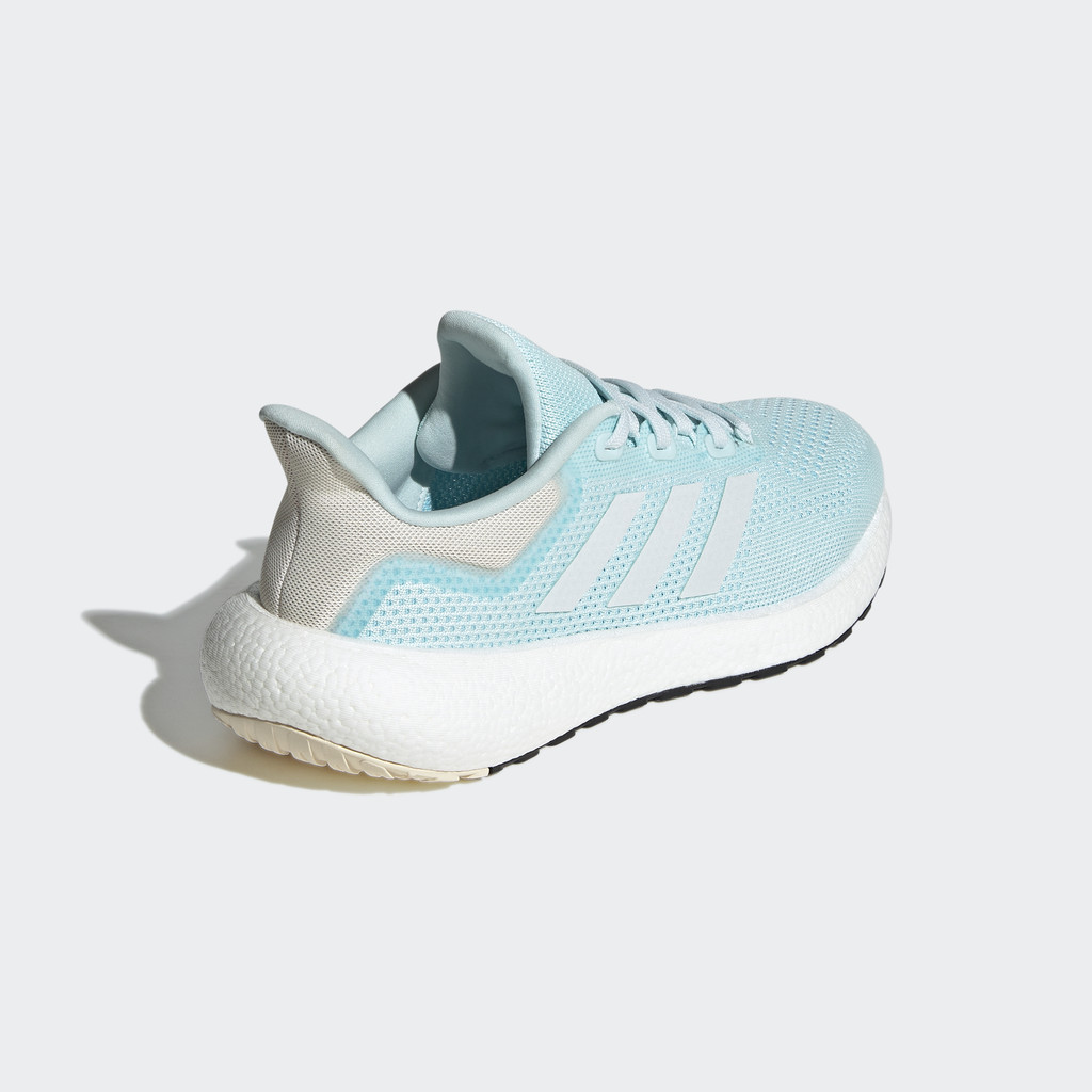 adidas Chạy Giày Pureboost 22 Nữ Màu xanh da trời GW9146