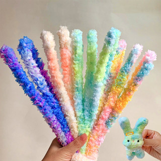 Kẽm lông xù dày 15mm dùng làm đồ chơi, thú DIY