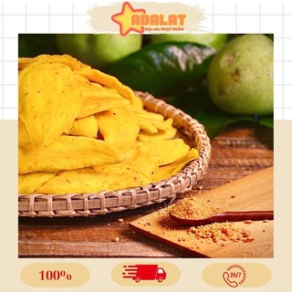 Xoài sấy dẻo muối ớt chua chua cay cay |A ĐÀ LẠT Store| Loại 250g thơm ngon thượng hạng