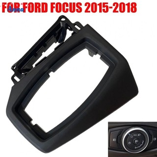 【Anna】Easy Installation Car Headlight Switch Trim Panel Cover for Ford Focus 2012 2018